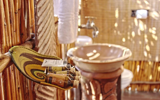 Shindzela Tented Safari Camp