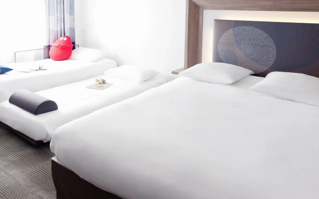 Novotel Paris Nord Expo Aulnay Hotel