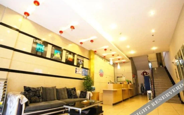 Moli Huakai Chain Hotel Jingzhou Qianshuiwan