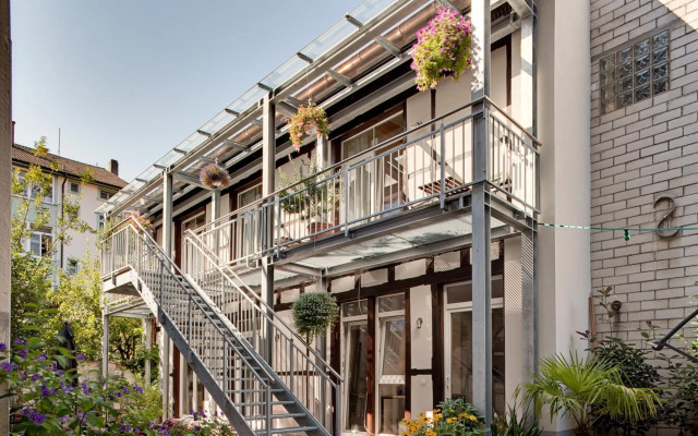 Pensionsieben Das andere Hotel