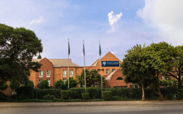 Road Lodge Sandton Grayston Drive