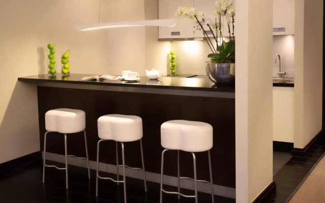 Hotel Bergs Suites