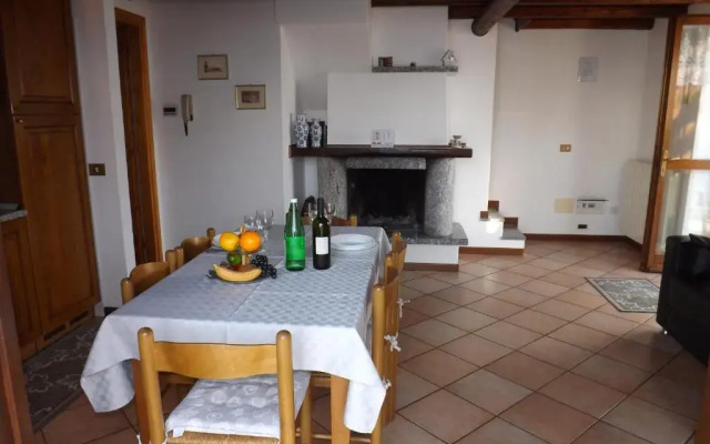 Exclusive Villa Crotto Lake View