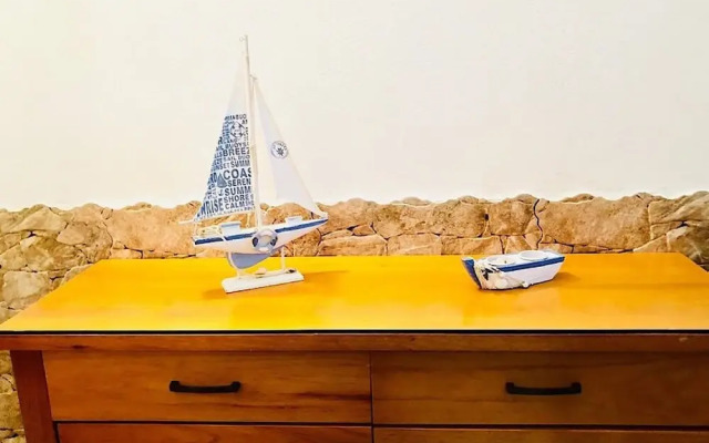 Apartment Oleada With sea Views and Wifi on the Seafront in Caleta de Caballo