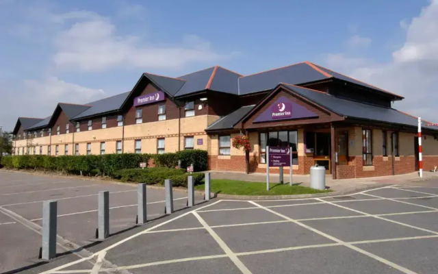 Premier Inn Weymouth Seafront