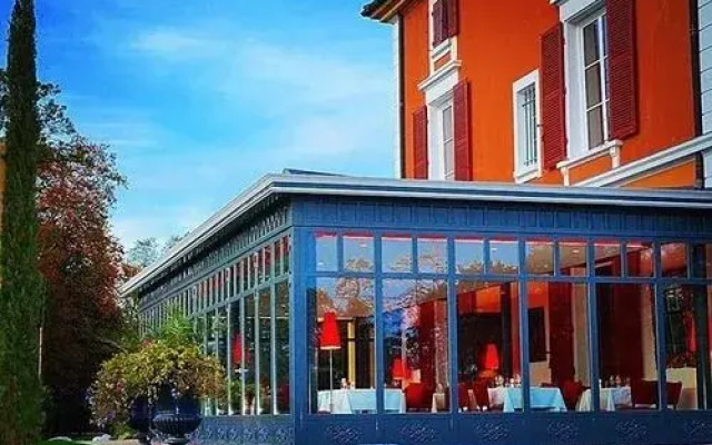 Hôtel du Bois Blanc Domaine d'Epeyssoles Georges Blanc
