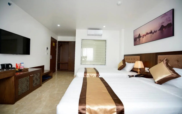 Halong Centrica Hotel