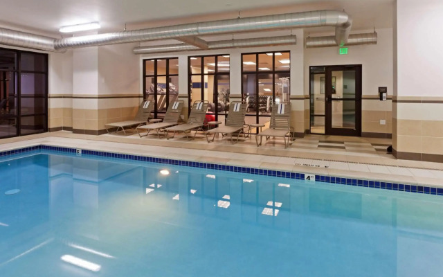 Hampton Inn & Suites- Denver/Airport-Gateway Park