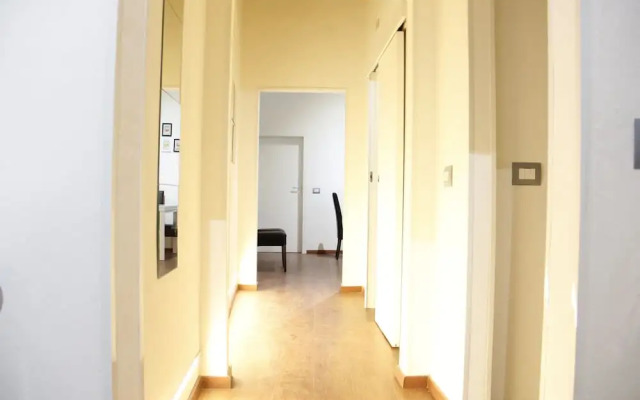 View to the Duomo Just Infront of Pitti Palace