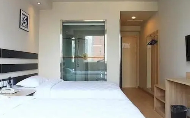 Super 8 Hotel Shijiazhuang New Railway Station West Square