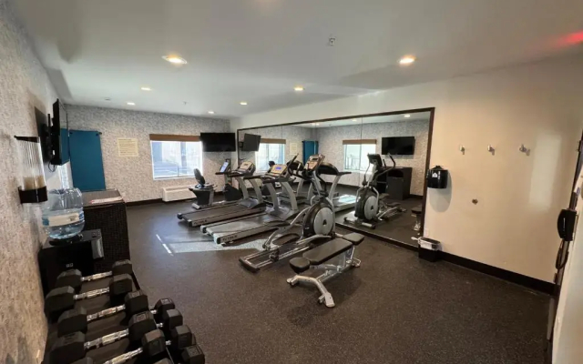 Garner Hotel Longview South by IHG