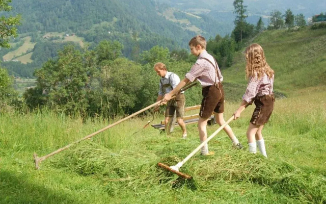 Ferien Bauernhof Maurachhof