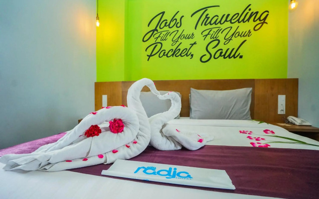 Radja Art and Boutique Hotel Simpang Lima