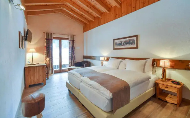 Le Chamois Swiss Quality Hotel