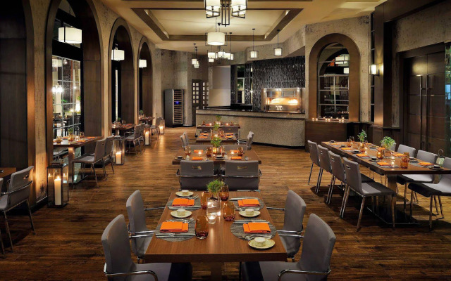 Amman Marriott Hotel