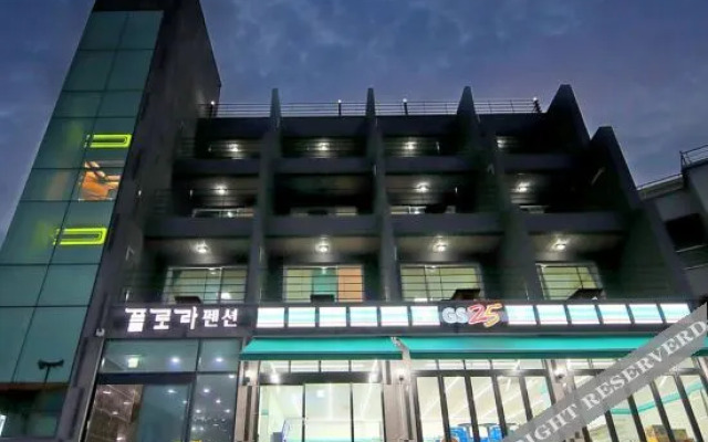 Yangyang Yangyang Pension