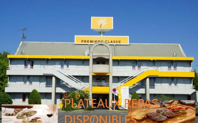 Premiere Classe Laon