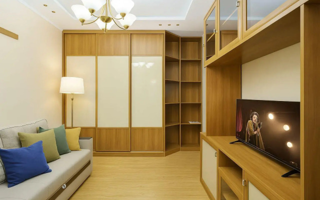 BestFlat24 (БэстФлэт24) на улице Енисейская 15