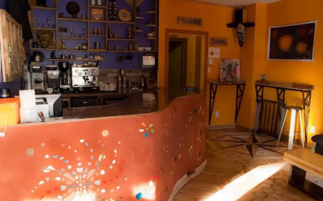 Auberge Micro-Brasserie Le Baril Roulant