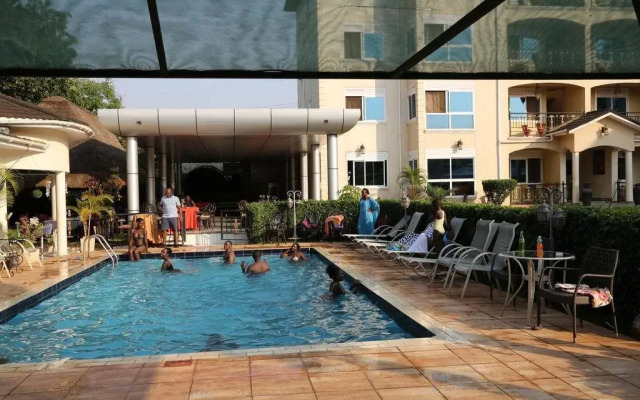 Serene Suites Hotel