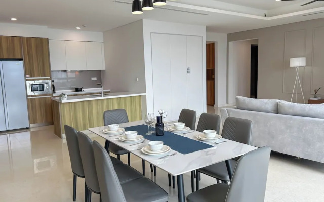 D'Rapport Residences By Manhattan Group