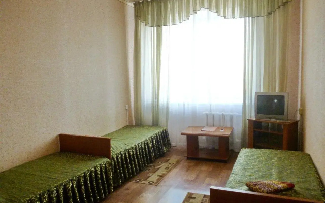 Гостиница Комета — фото