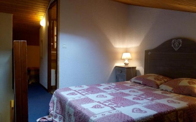 Appartement Les Allues-Méribel, 2 pièces, 4 personnes - FR-1-355-61