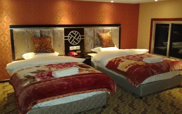 Jiuzhaigou Tianfenghotele