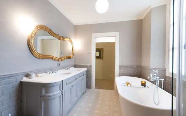 Villa Meridiana Moltrasio