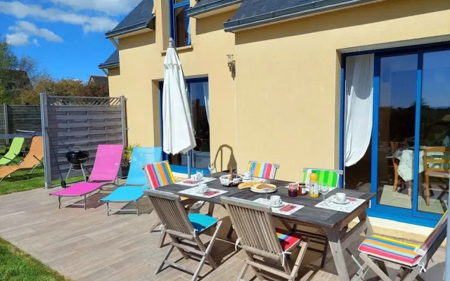 Cottage, St. Nic-pentrez