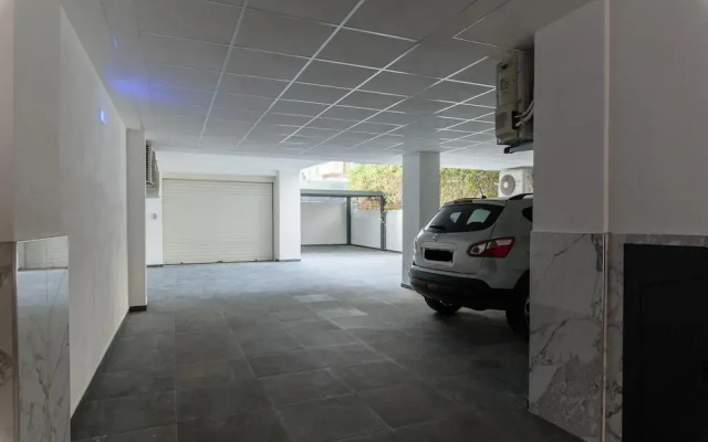 101 - Palazzo Murat - Apt 1 - LOC