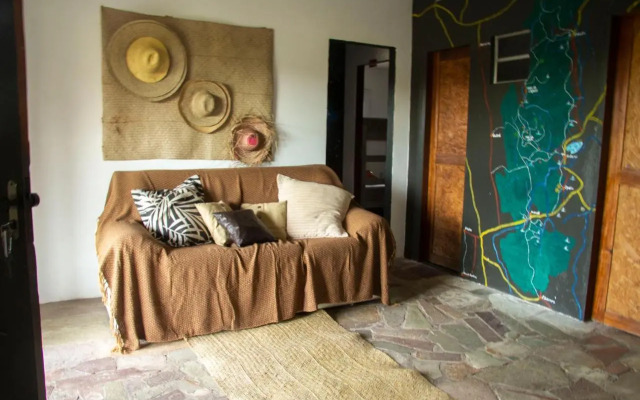 Hostel Portal Do Pati