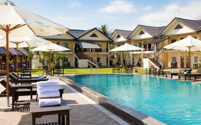 Vang Vieng Boutique Hotel