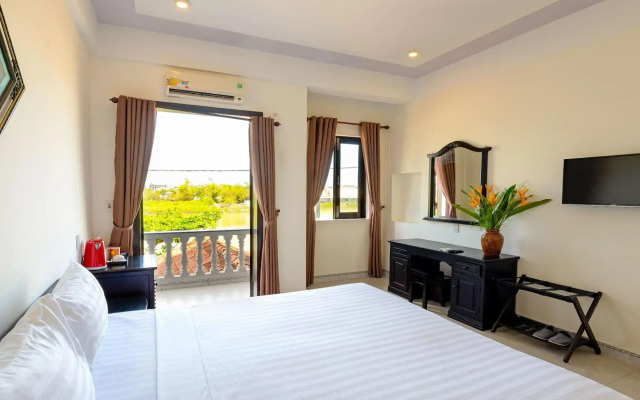 Hoi An Blue River Hotel