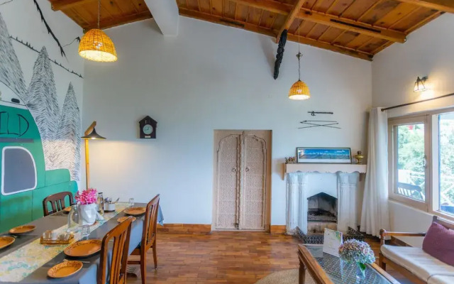 Seclude Arthouse - Uttarakhand