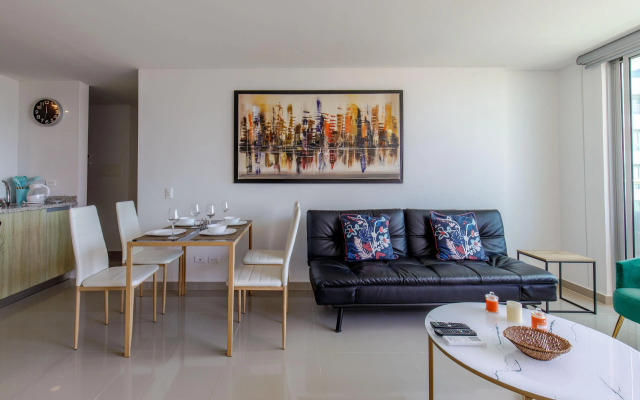 Apartamentos Cartagena Colonial