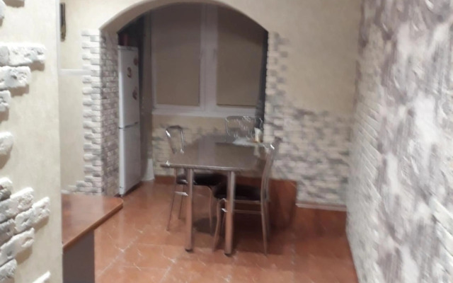 Apartment in a New House