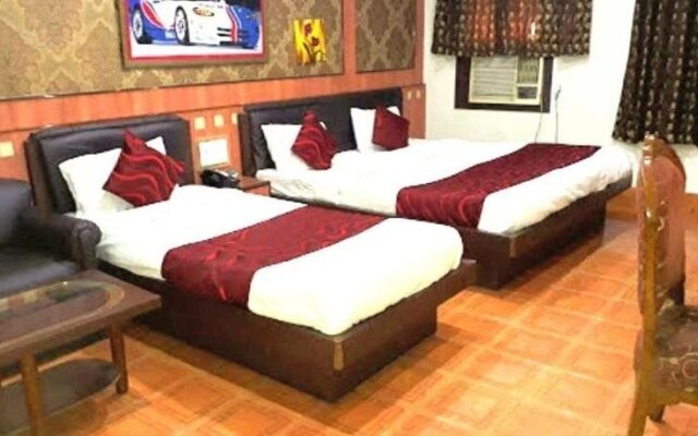 Hotel JK Raj