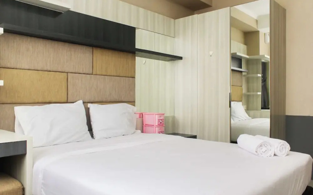 Comfort And Cozy Living 1Br At Signature Park Grande Apartment – Guest Rooms – Jakarta