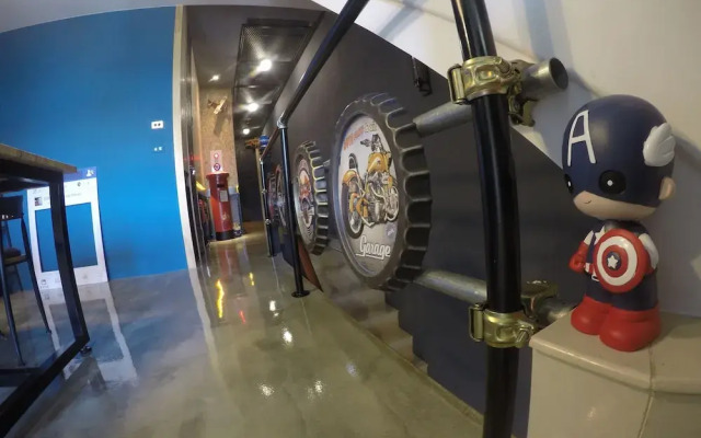 Timing House