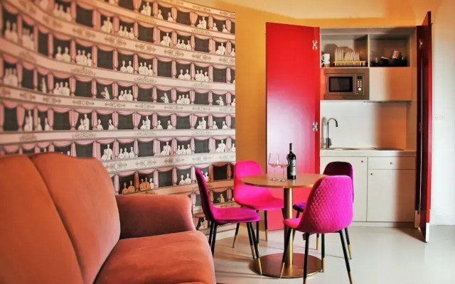 Scene Suites Apartments