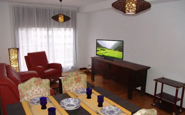 Apartamento Golf Rioja Alta