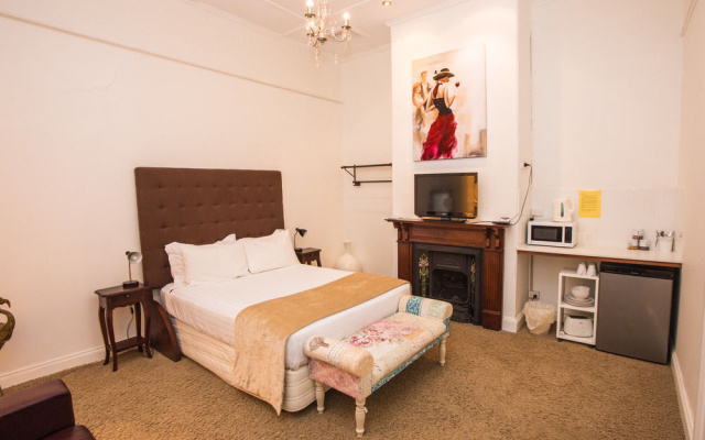 Spooky Hall Motel — 3-star hotel in York