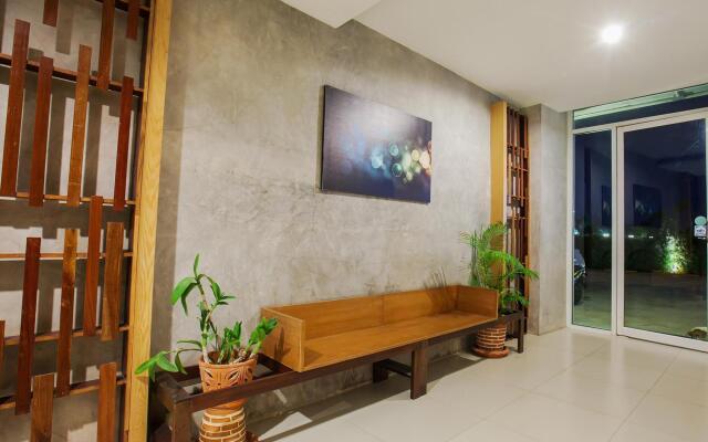 B2 Jomtien Pattaya Boutique & Budget Hotel