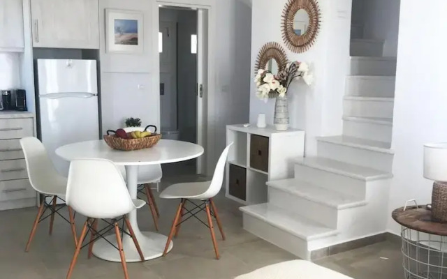 Naxian Resort Villa Orkos