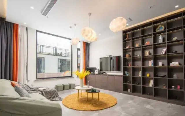 Suzhou Lulihu Residence