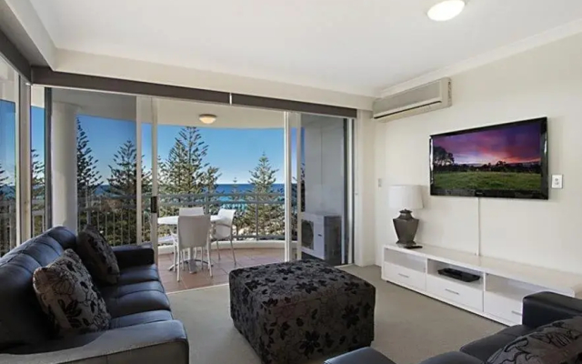 Burleigh Mediterranean Resort Enquiries