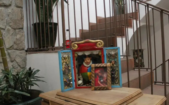 Hotel Boutique La Cochinilla