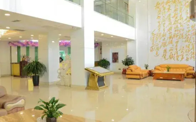 Taiyuan hotel of Venice