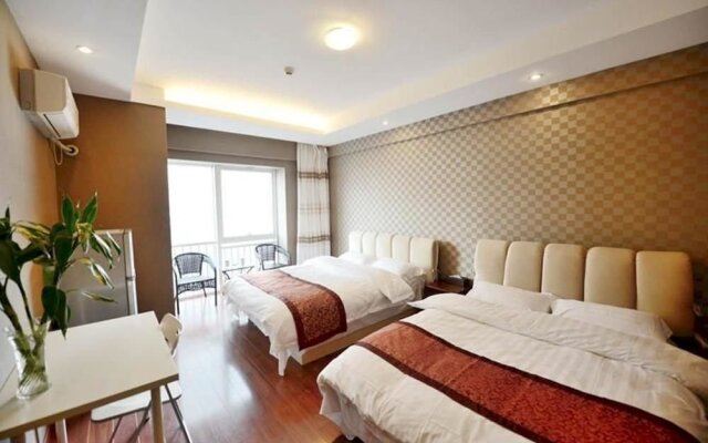 Dalian Xinghai Xingkong Meisu Apartment